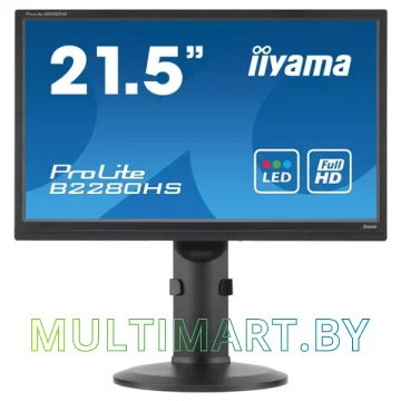 Монитор Iiyama ProLite B2280HS-B1